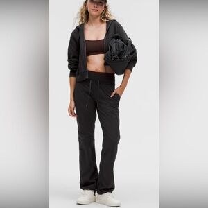 Lululemon Athletica Black Track Pants